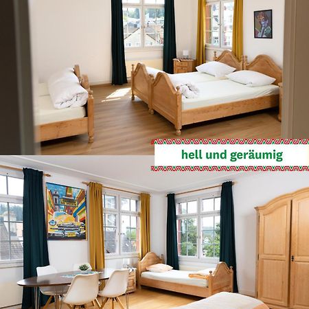 Gasthof Zur Traube Roggwil  Exterior foto
