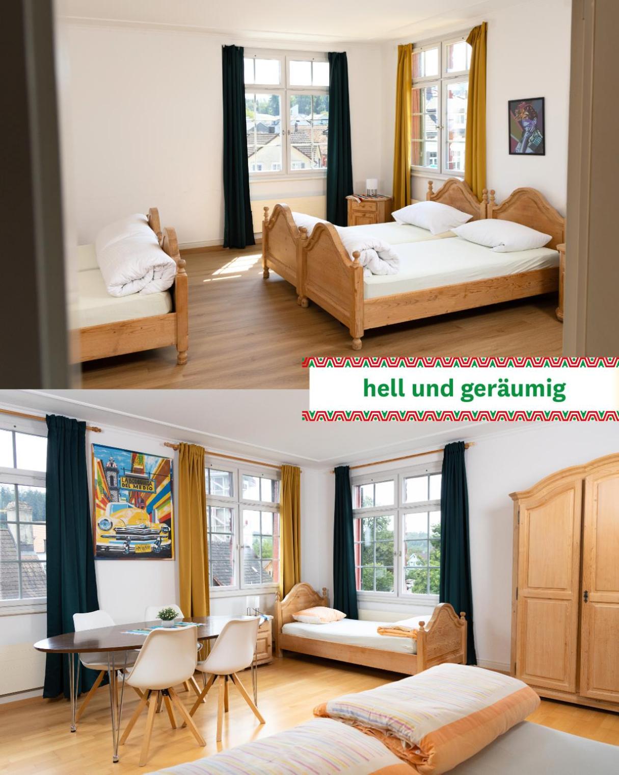 Gasthof Zur Traube Roggwil  Exterior foto